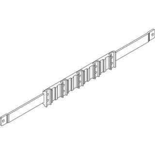 BTicino Busbar insulator (intermediate) for cabinets MDX800 and HDX - In=250-630A — FBI/600N