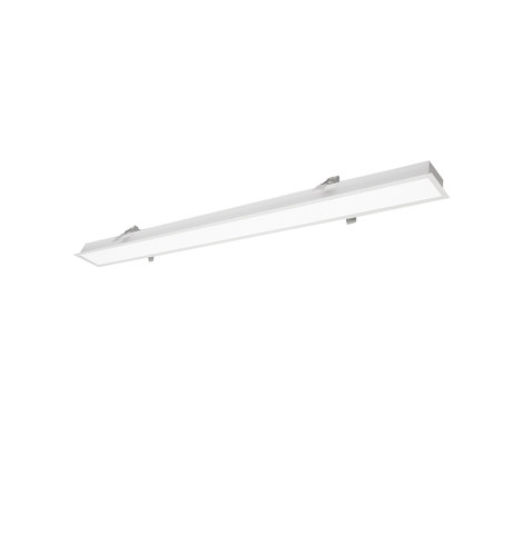 Viokef Linear Recessed L580 3000K White Dim. Station Ultra — manufacturer representative image