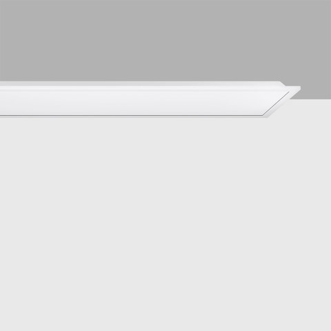 iGuzzini iPlan Next rectangular ceiling mounted — SU42 — manufacturer representative image