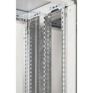 BTicino Risers with variable step for cabinets HDX 850x2000mm for internal busbar compartments — 91831A/10VI