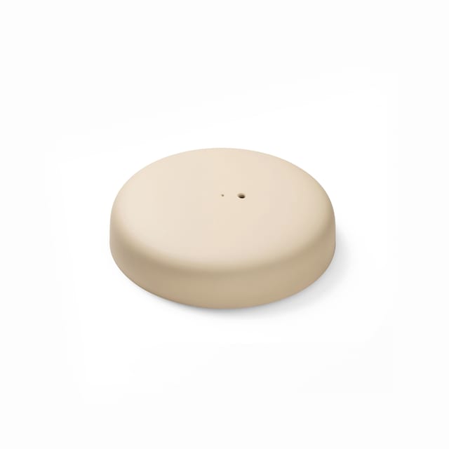 Flos Skynest Suspension Rose with Riveted Magnets Almond — RF34382