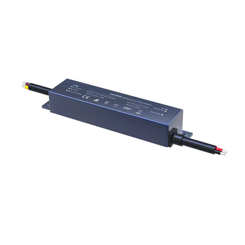 ACA Lighting POWER SUPPLY WATERPROOF 24V 60W 2.5A IP67 — manufacturer representative image