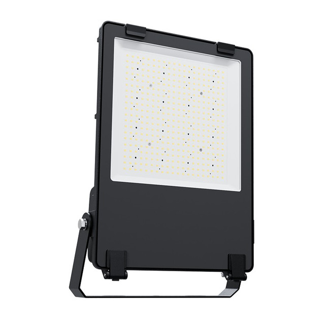 ACA Lighting LED FLOODLIGHT,200W,100 – 277 V,CRI>70,31000LM,110° TEMPERED GLASS,5 YEARS WARRANTY,IP66,IK08,4000K — VADER20040 — manufacturer representative image