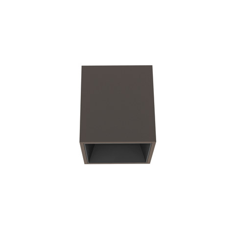 Flos Kap 80 Surface Square Mains Dimming Optic Medium — manufacturer representative image