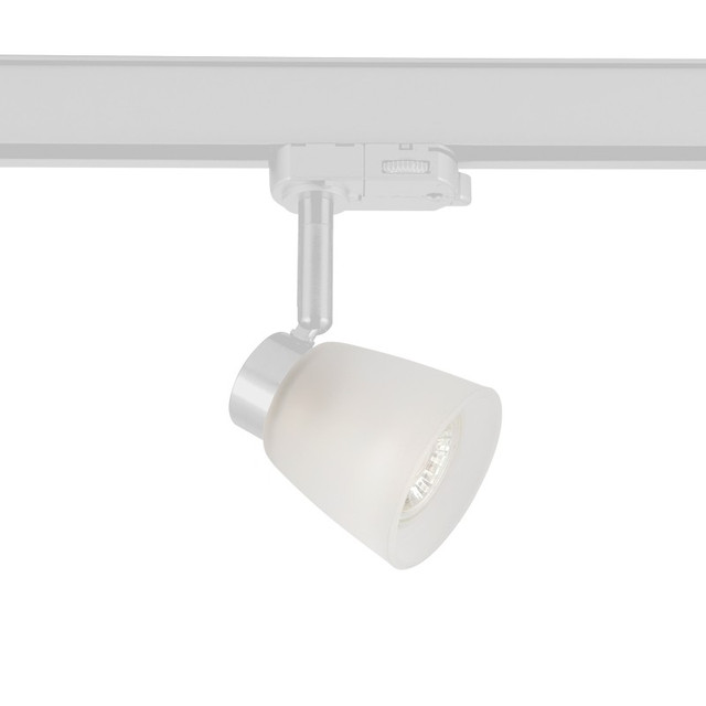 ACA Lighting TRACK SPOT GU10 4C WHITE No40 — TS40GU4CWACA