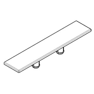 BTicino Terminal cover for M5 1600 version 3P — M7C13
