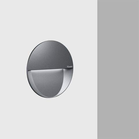 iGuzzini Walky round recessed — SS87 — manufacturer representative image