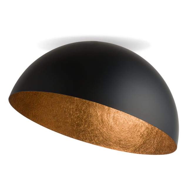 Sigma SFERA Ceiling lamp black copper 35 — 32470