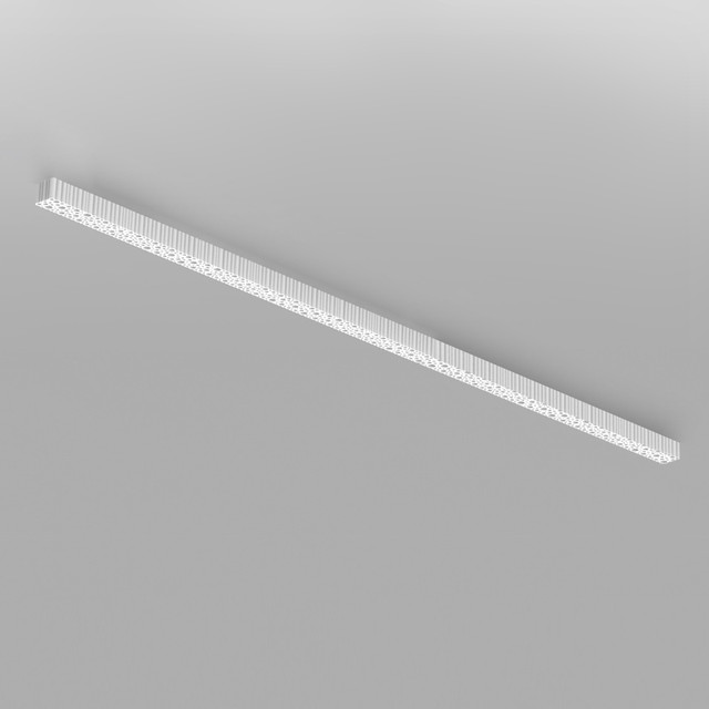 Artemide Calipso Linear stand alone 180 Ceiling - APP Compatible — 0221010APP