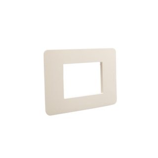 BTicino Cover plate - 3 modules — JA4803TI