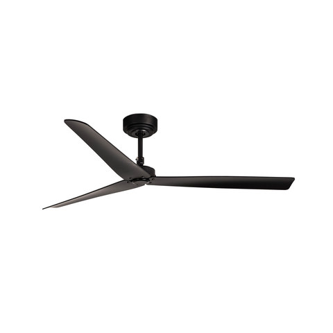 Faro Barcelona MILOS L Black fan — manufacturer representative image