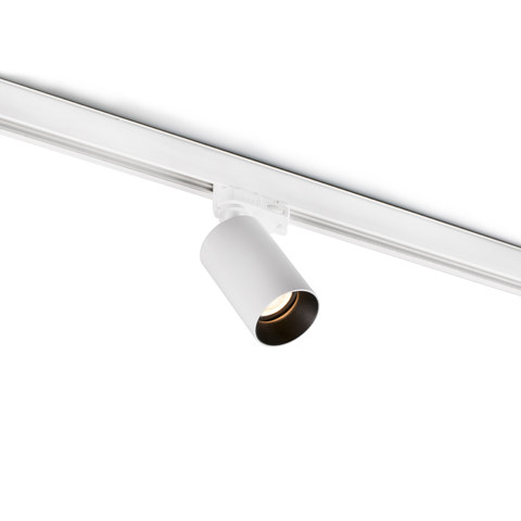 Faro Barcelona STAN White track spotlight — manufacturer representative image