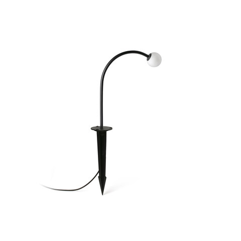 Faro Barcelona CUCA 300 Black spike lamp — manufacturer representative image