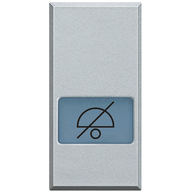 BTicino Key cover standard for axial commands with symbol symbol DND — HC4921DD