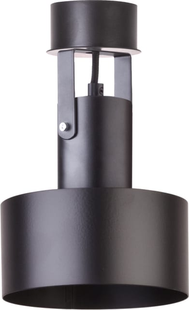 Sigma RIF PLUS 1 Ceiling lamp S black — 31195