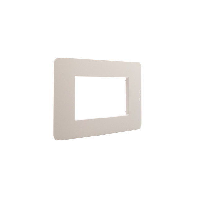 BTicino Cover plate - 4 modules — JA4804TS