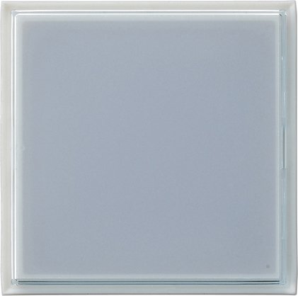 Gira Call button top unit, 1-gang TX_44 — 141900