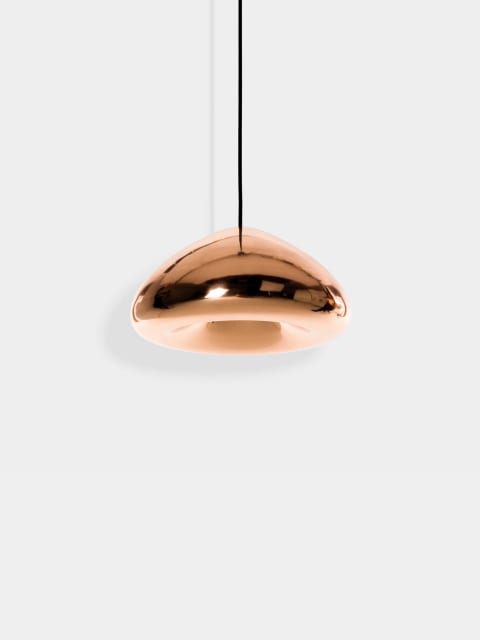 Tom Dixon Void Medium Pendant | Mirrored Copper — VOS01C-PEUM5
