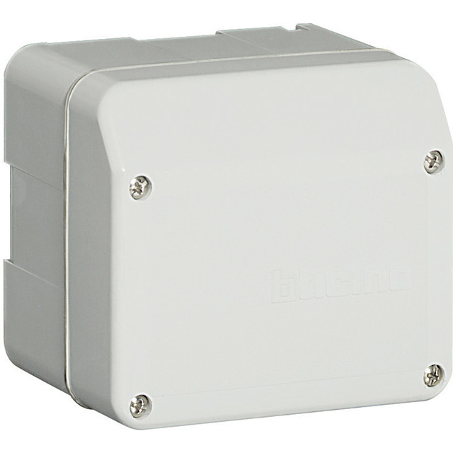 BTicino Junction wall-mounting box for box item 503 - IP55 — 23983