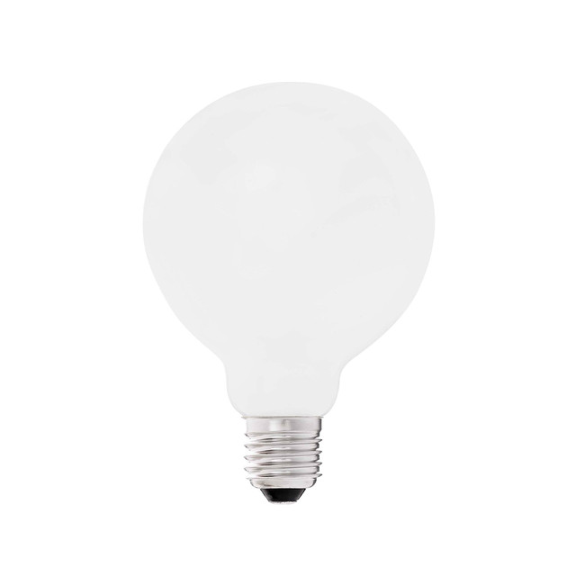 Faro Barcelona Bulb G95 MAT LED E27 8W 2700K 800Lm — 17464 — manufacturer representative image