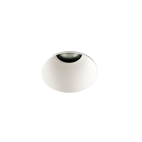Faro Barcelona FRESH White downlight without frame IP65 trimless — manufacturer representative image