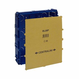 AVE BOX+MORTAR PROOF COVER 317X263X73 — BL08P