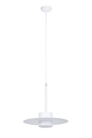 Sigma pendant lamp CHARLIE M white 41287 — manufacturer representative image