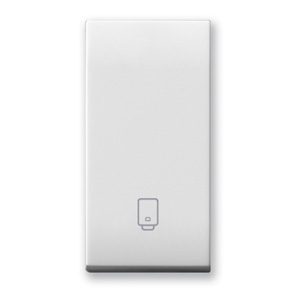 AVE ROCKER W/LIGHT.BOILER SYMB.DOMUS 1M — 441TBP