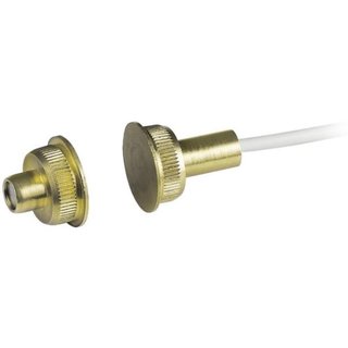 BTicino NC electromagnetic contact interface detectors for doors and windows and reinforced doors. — 3510PB