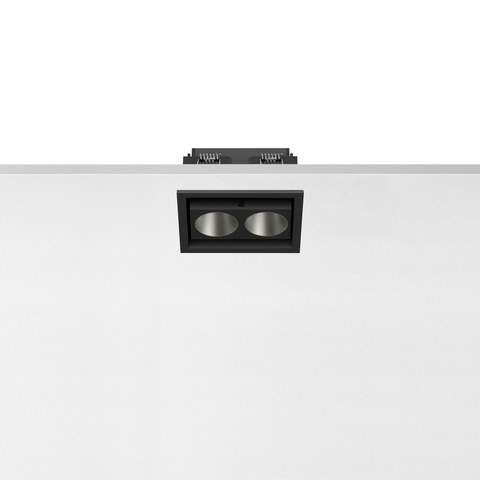 Flos Light Shadow Adjustable Trim Casambi Version 2 Spots Optic Spot — 05.1401.14CCB — manufacturer representative image