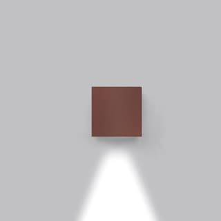 Artemide Effetto 14 Square 1 large beam Rust — T42021LW10