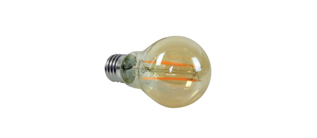 AEOSS Lampadina E27 Retro - A Goccia — 138F4