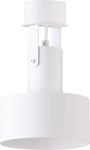 Sigma RIF PLUS 1 Ceiling lamp S white — 31201