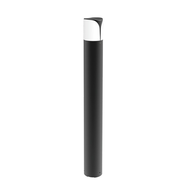 ACA Lighting E27 POST LUMINAIRE 230V AC DARK GREY IP54 MAX.23W — LG8303G-800