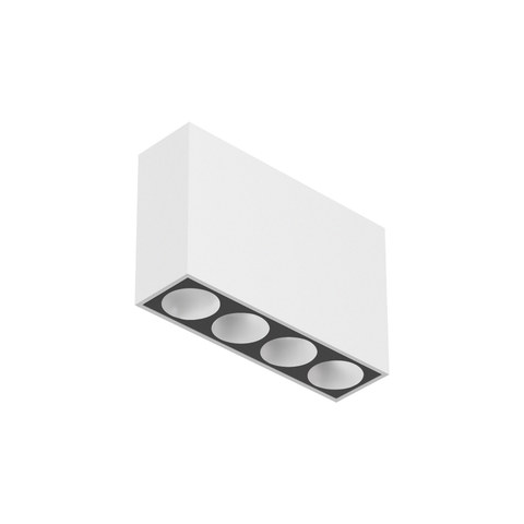 Flos Light Shadow Surface 4 Spots Optic Medium — manufacturer representative image