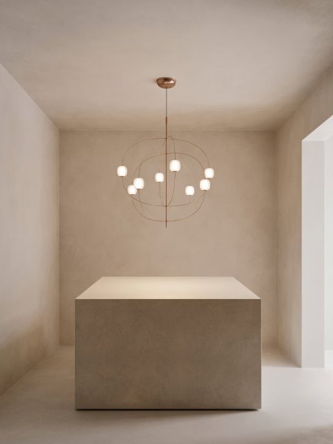 Lodes Axia — pendant luminaire