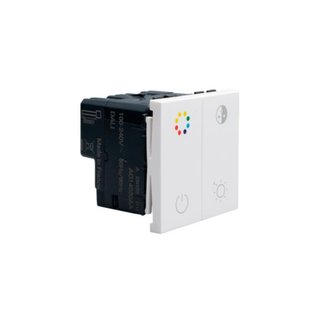 BTicino Dimmer for (LEDs) DALI ballasts and drivers — JW4417