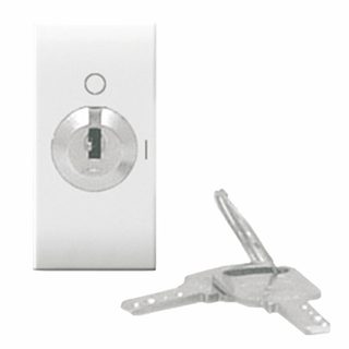 AVE 16AX 2WAY 1P SWITCH 250V +KEY 1MOD — 441072