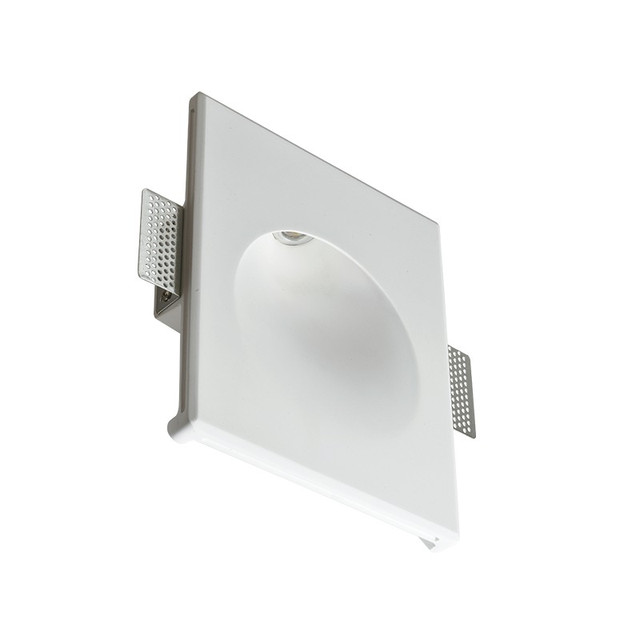 ACA Lighting LED GYPSUM TRIMLESS STEP LUMINAIRE SKYE CREE 1.5W 3000K 150LM 230V AC RA80 — G8016LED — manufacturer representative image