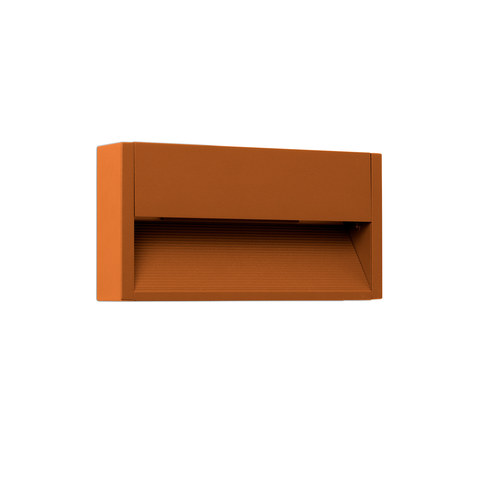 Faro Barcelona GRADA 250 Rust wall lamp — manufacturer representative image
