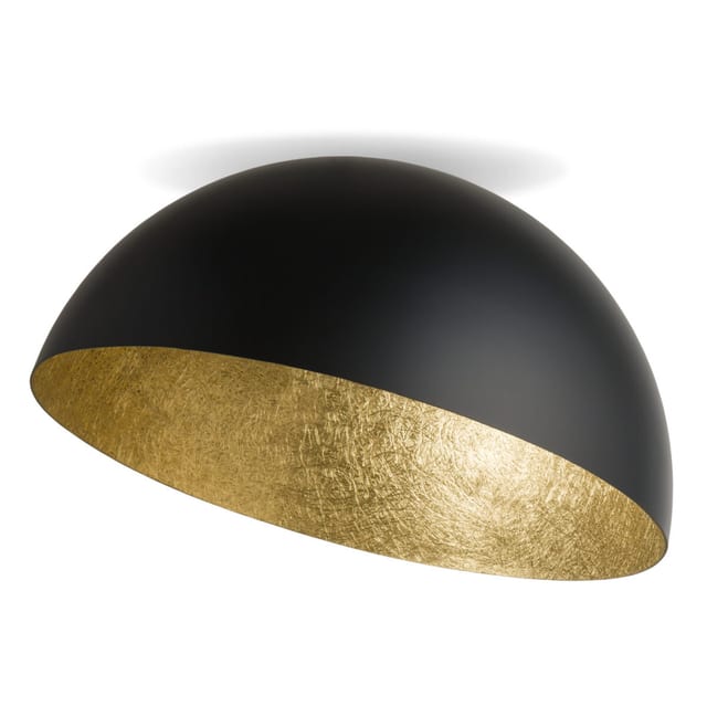 Sigma SFERA Ceiling lamp black gold 90 — 32471