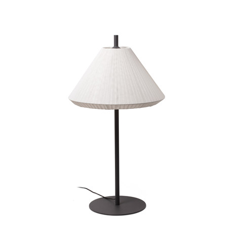 Faro Barcelona SAIGON OUT 1200 T70 Grey/matt white floor lamp — manufacturer representative image