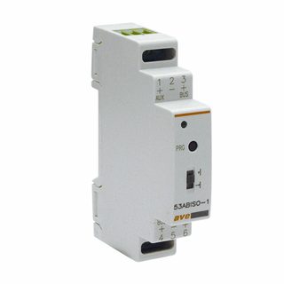 AVE LOGICAL ISOLATOR AVEBUS LINE 1M — 53ABISO-1