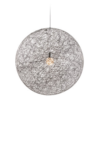 Moooi Random Light II medium, Black — manufacturer image