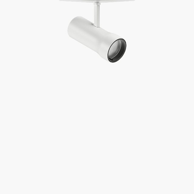 iGuzzini Sipario Wall Washer ø 56 / 73 / 86 mm for Low Voltage track Casambi lighting product