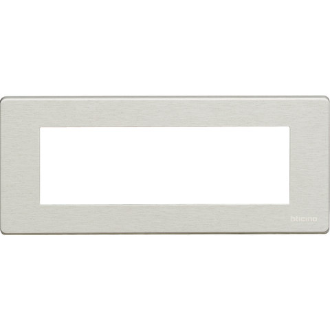 BTicino Cover plate 6 modules — manufacturer representative image