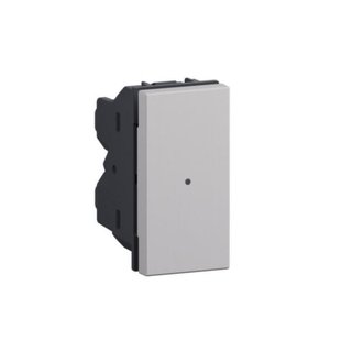 BTicino Pushbutton axial 1P (NO) and 1P (NC) 10 A - 250 Va.c. — JG4084