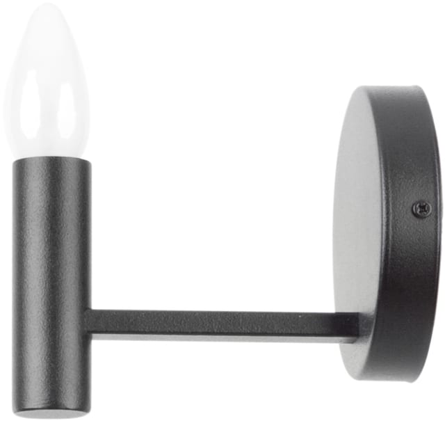 Sigma Wall lamp FOKUS black — 31936