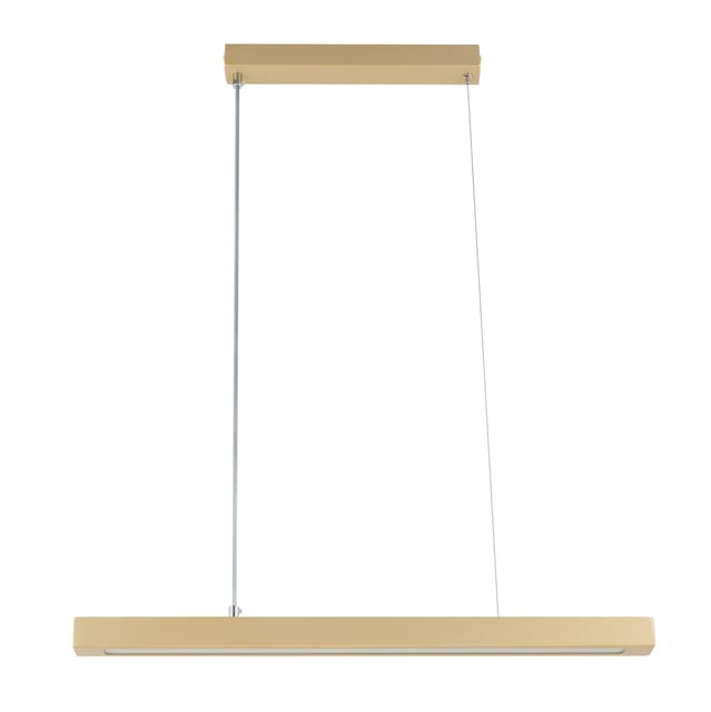 Sigma FUTURA STEEL LUX 4000K 66 Pendant lamp gold — 33351