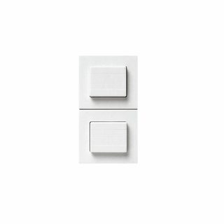 AVE TWIN 10A SINGLE POLE PUSH TO MAKE RETRACTIVE — 45B55